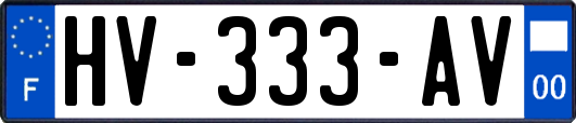 HV-333-AV