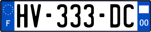 HV-333-DC
