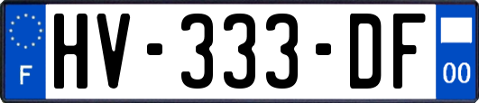 HV-333-DF
