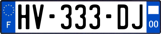 HV-333-DJ