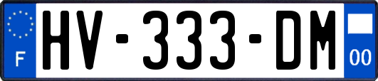 HV-333-DM