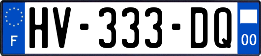 HV-333-DQ