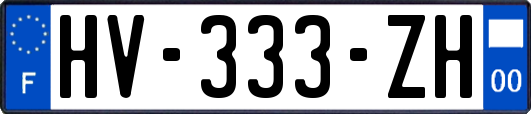 HV-333-ZH