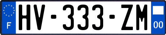 HV-333-ZM