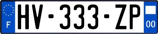 HV-333-ZP