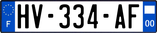 HV-334-AF