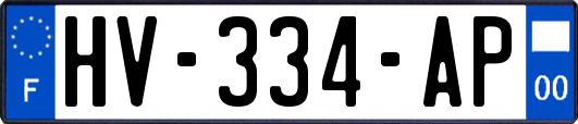 HV-334-AP