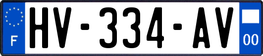 HV-334-AV