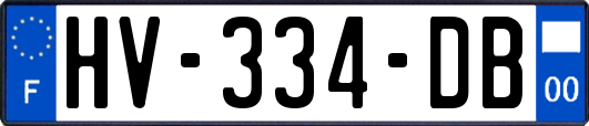 HV-334-DB
