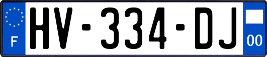 HV-334-DJ