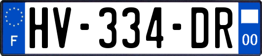 HV-334-DR
