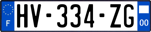 HV-334-ZG