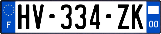 HV-334-ZK