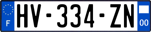 HV-334-ZN
