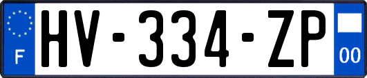 HV-334-ZP