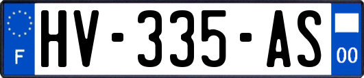 HV-335-AS