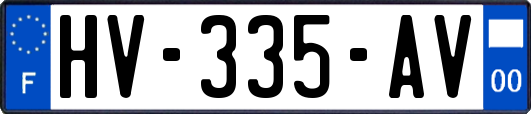 HV-335-AV