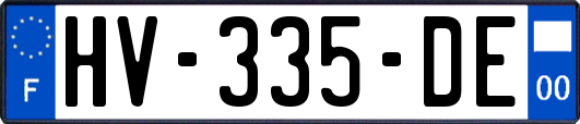 HV-335-DE