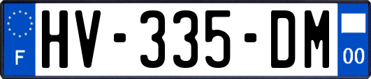 HV-335-DM