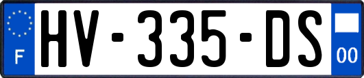 HV-335-DS