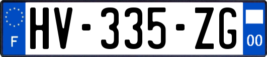 HV-335-ZG