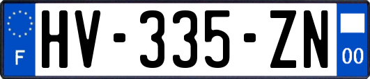 HV-335-ZN