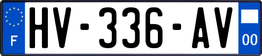 HV-336-AV