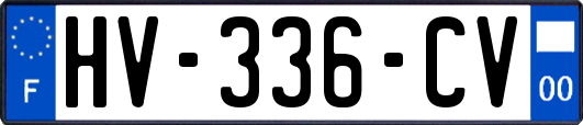 HV-336-CV