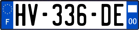 HV-336-DE