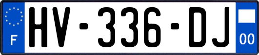 HV-336-DJ