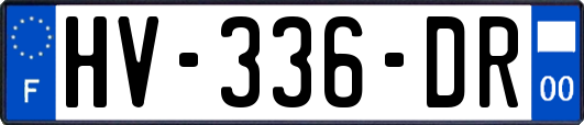 HV-336-DR
