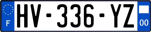 HV-336-YZ