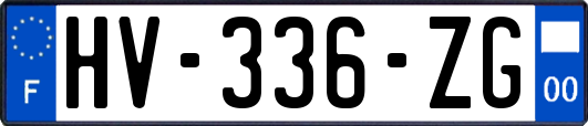 HV-336-ZG