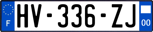 HV-336-ZJ