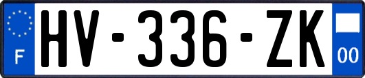 HV-336-ZK
