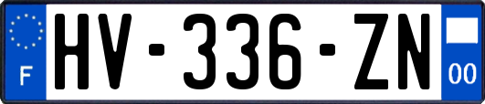 HV-336-ZN