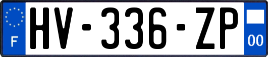 HV-336-ZP