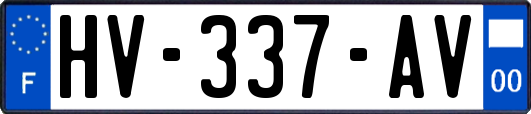 HV-337-AV