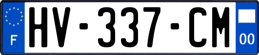 HV-337-CM