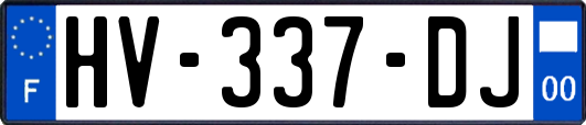HV-337-DJ