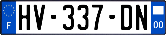 HV-337-DN