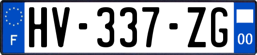 HV-337-ZG