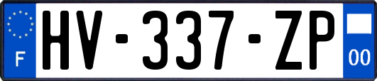 HV-337-ZP