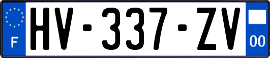 HV-337-ZV