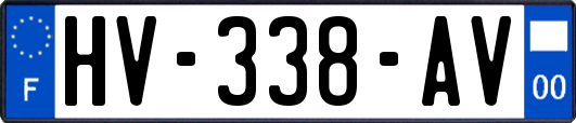 HV-338-AV