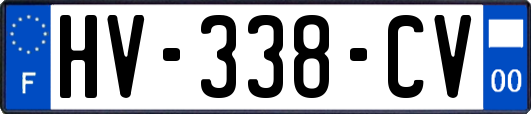 HV-338-CV