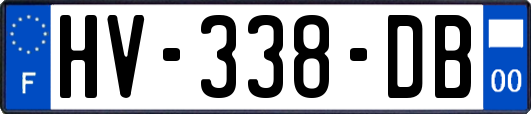 HV-338-DB
