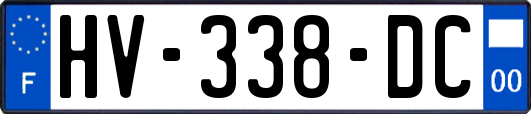 HV-338-DC