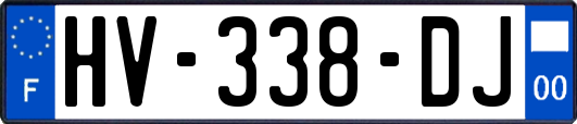 HV-338-DJ