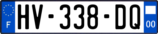 HV-338-DQ